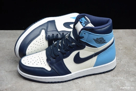 555088-140 1 Jordan OG 555088-140 | High Blue UNC Retro - University Air Obsidian 0325